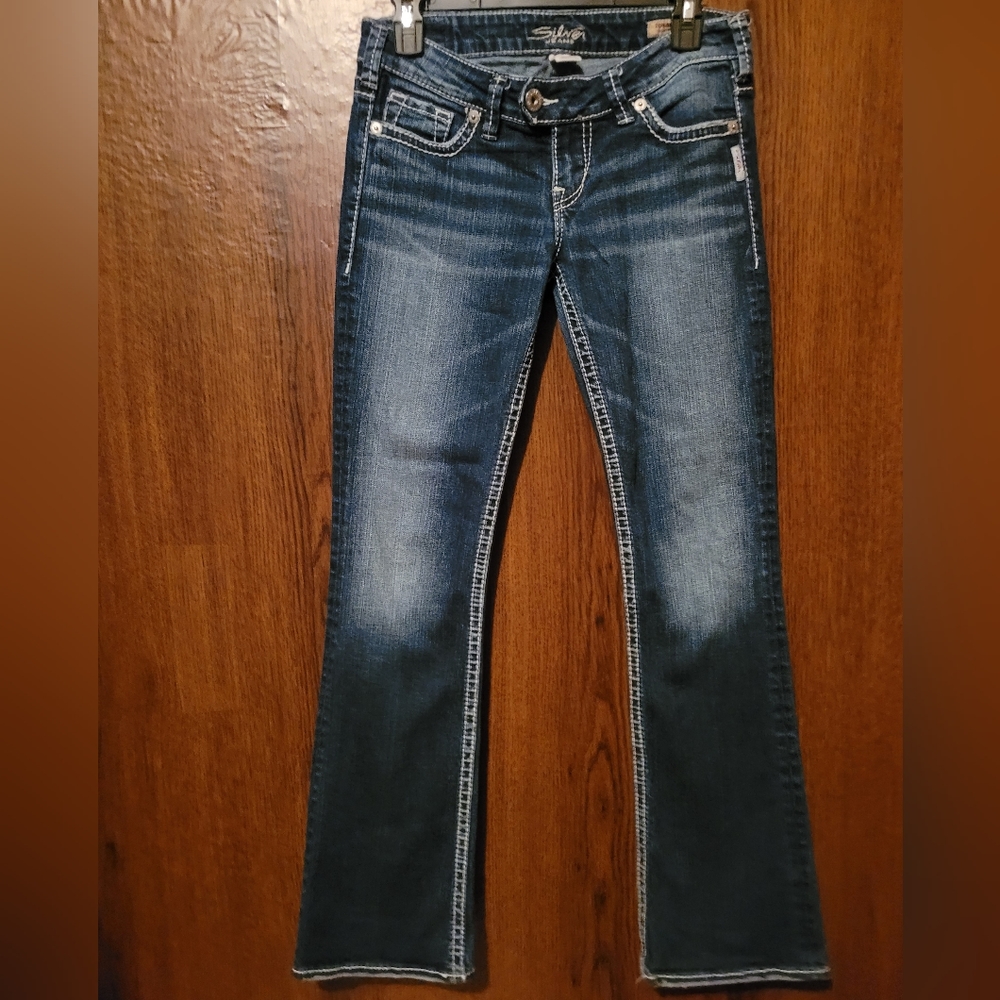 Silvers Jean's